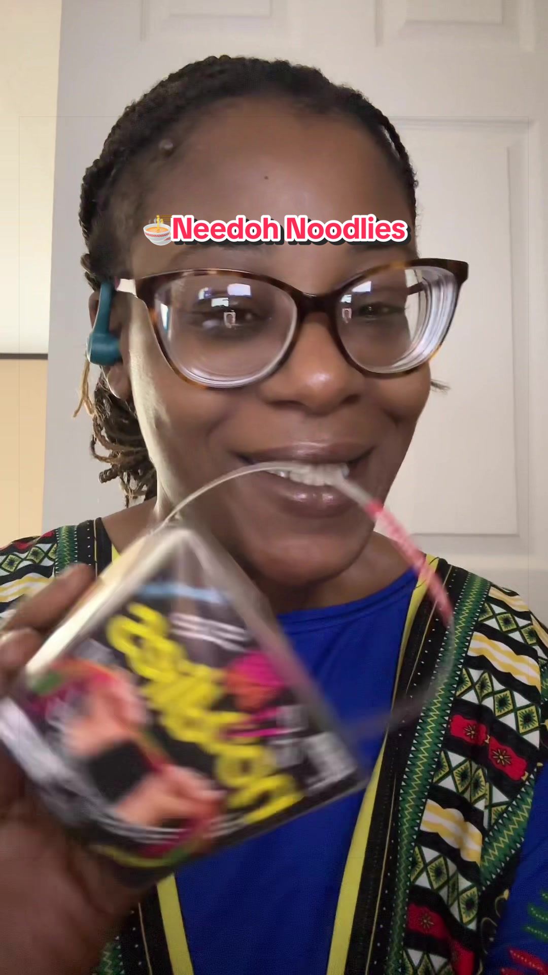 TikTok post by @tabithalanette69 for Schylling Inc.. Caption reads: #stitch with @KOBEJOSHOPS @Dollar Tree #needoh....