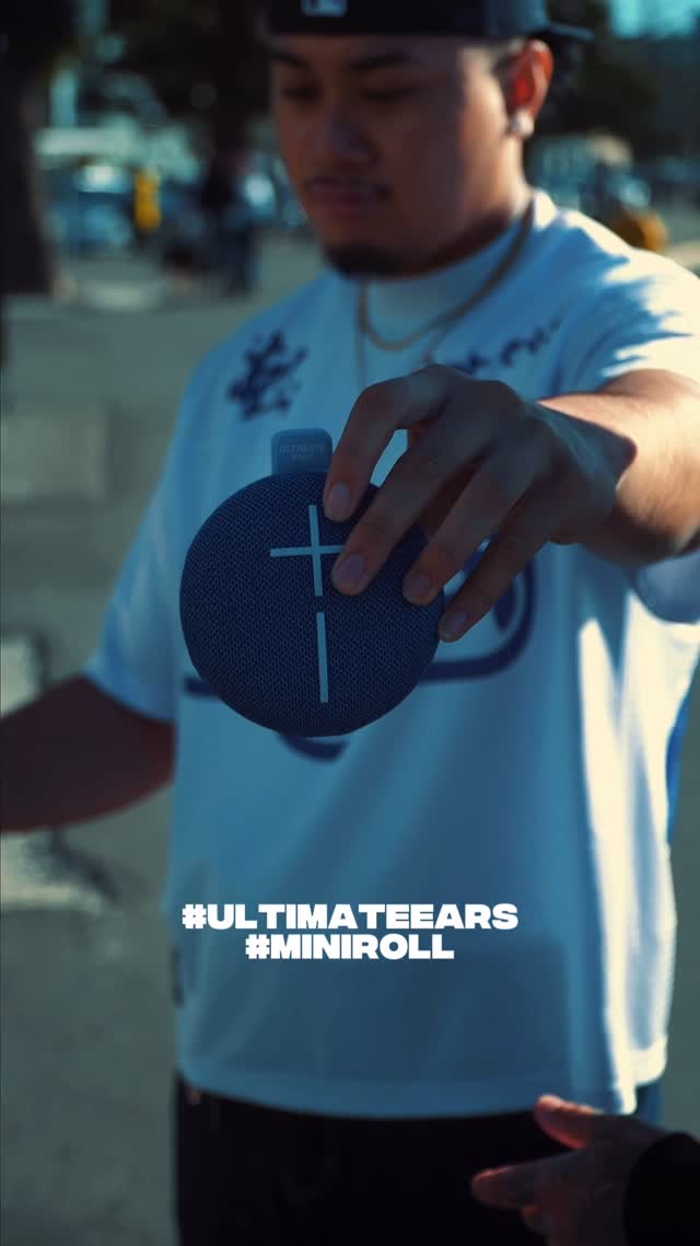 Instagram post by @kosmos_nz for Ultimate Ears. Caption reads: [...] favourire kiwi song? 🇳🇿
•
🎛️:....