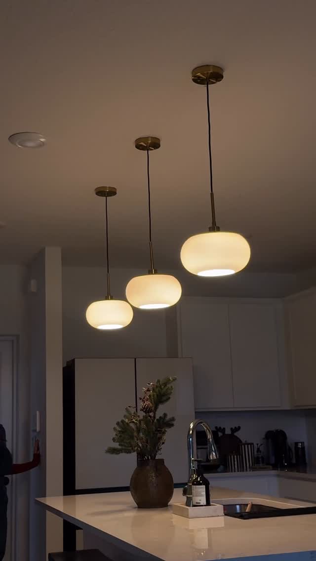 Instagram post by @valeloren for The Home Depot. Caption reads: #AD home updates with @HomeDepot as we have....