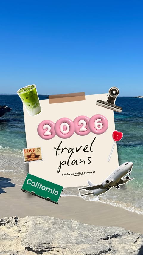 Instagram post by @emmakatehalltravels for Skyscanner. Caption reads: #Ad #SkyScanner If there’s one thing the last few....