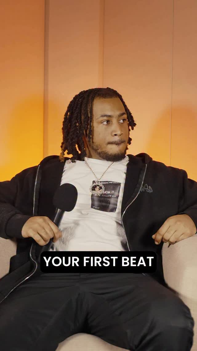 Instagram post by @a1tunesquad for BeatStars. Caption reads: @a1tunesquad keeps it 💯 in our latest Meet the....