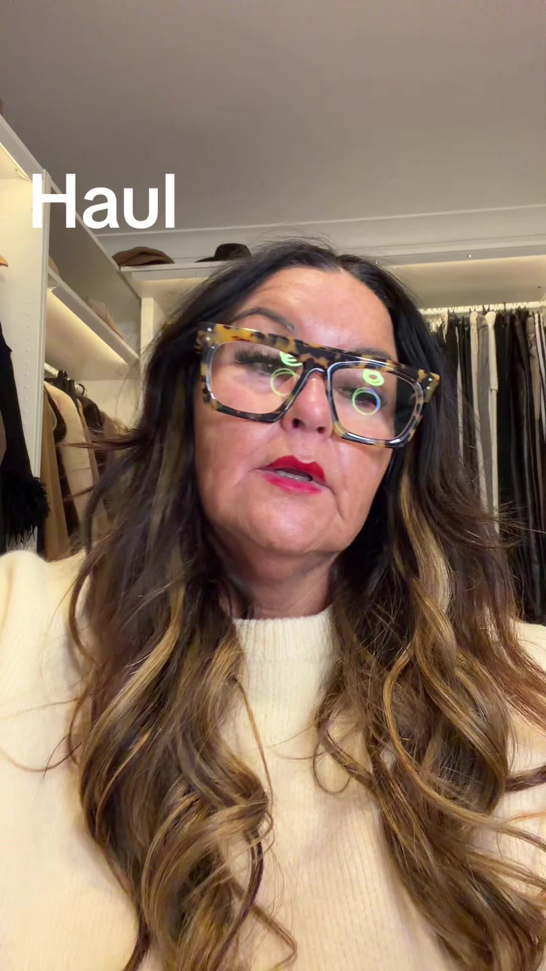 TikTok post by @natashalovesfashion for ZARA. Caption reads: [...] #viral @Pop Specs Norwich @ZARA.