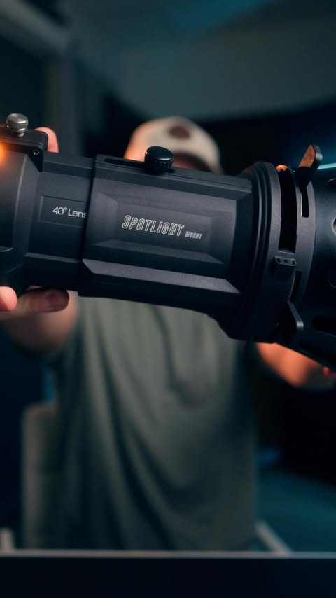 Instagram post by @cameronradice for iFootage. Caption reads: [...] out this brand new release from....