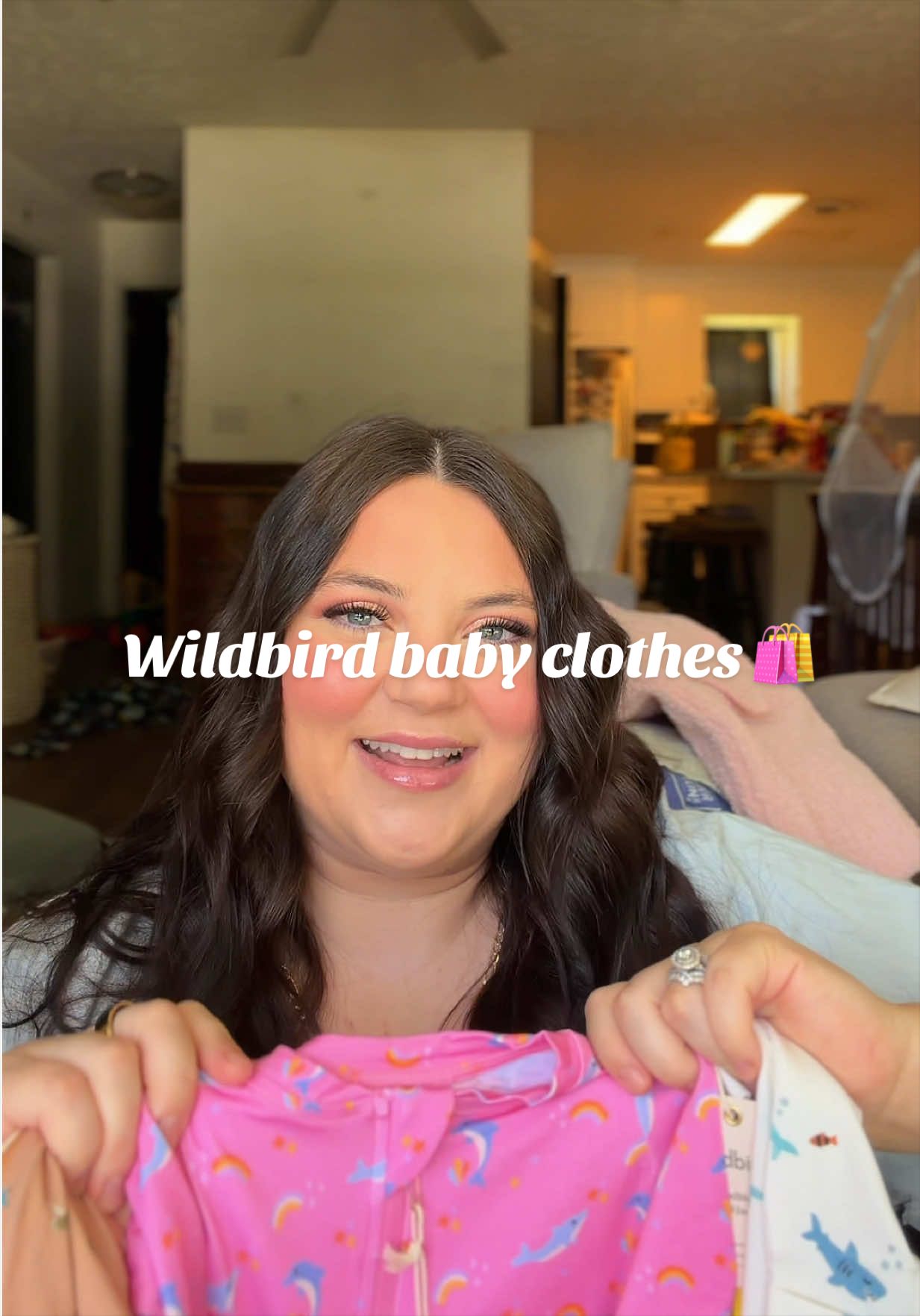 TikTok post by @taramossrobles for WILDBIRD. Caption reads: Discount➡️ 💖 Which ones are your fav?@Wildbird....