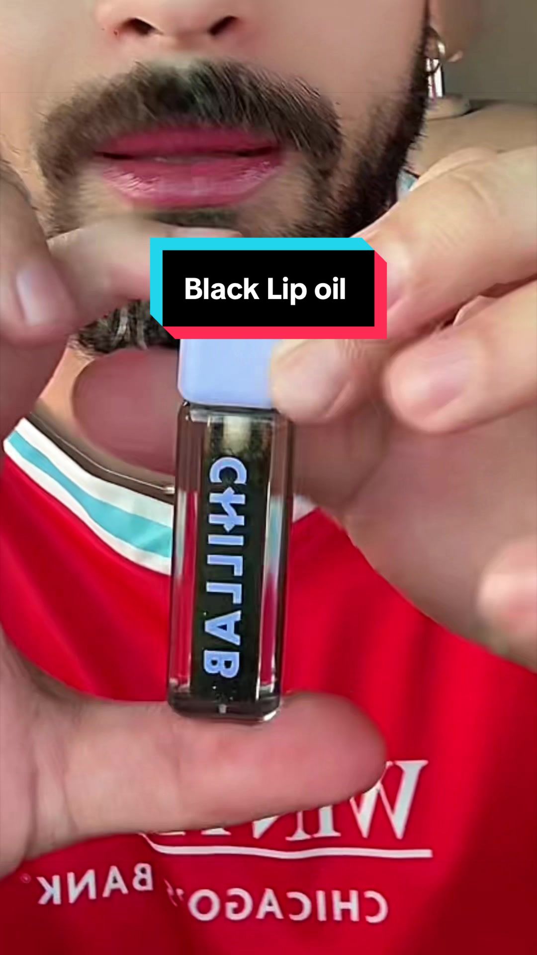 TikTok post by @memoop_ for Chillab. Caption reads: @CHILLAB USA #tiktokshop #tiktokshopforcreators....