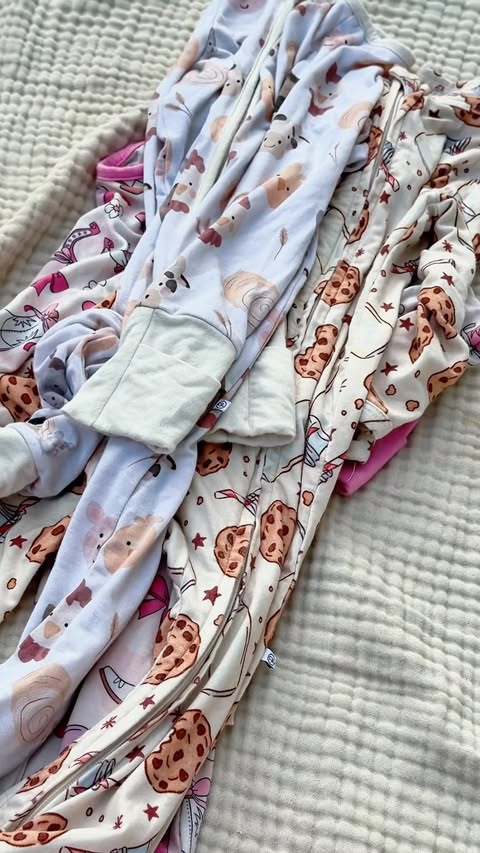 Instagram post by @taylorkincade for Caden Lane. Caption reads: Official baby uniform: Caden Lane Gifted by....