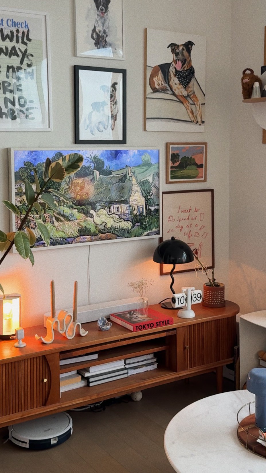 Instagram post by @melissamale for Affirm. Caption reads: #ad Packing to spend the weekend at my dream....