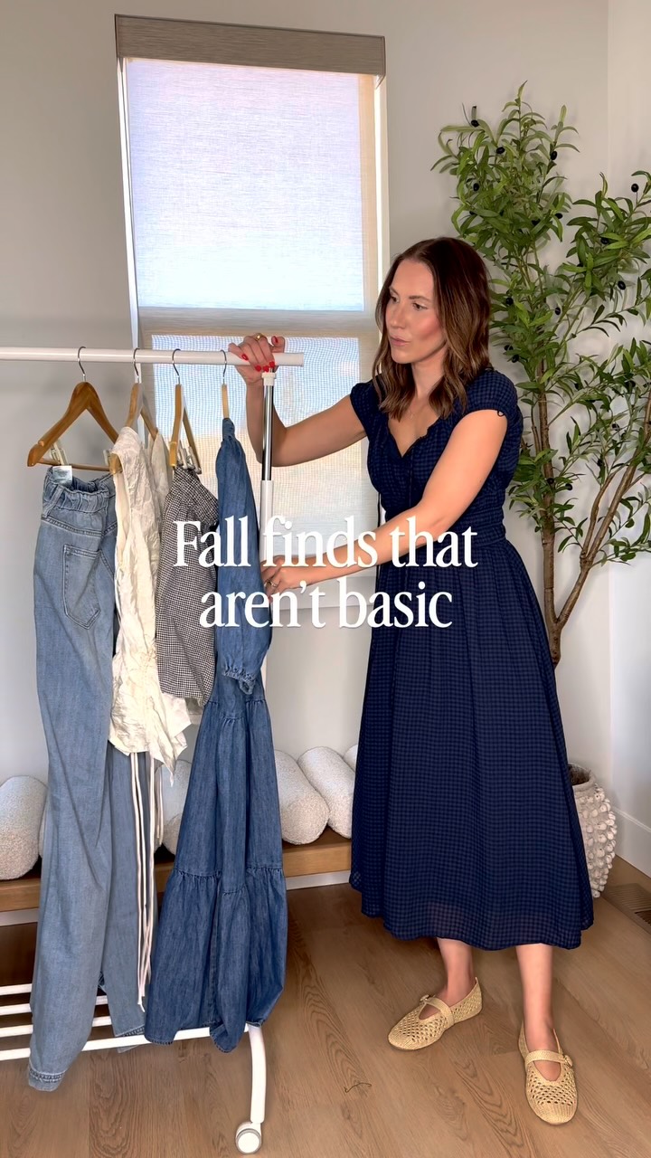 Instagram post by @ashgarzastyle for Bohme. Caption reads: These fall finds from @shopbohme are anything but....