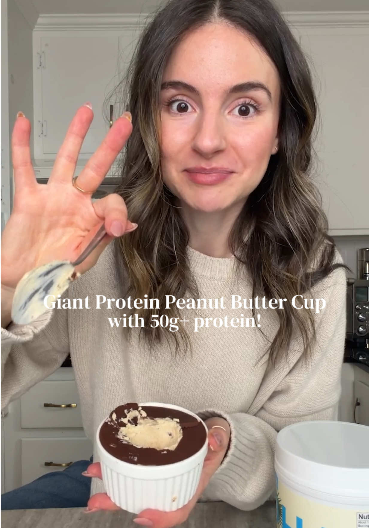 TikTok post by @samdoesherbest for ALOHA. Caption reads: [...] a try today, I know you’ll love it too.....