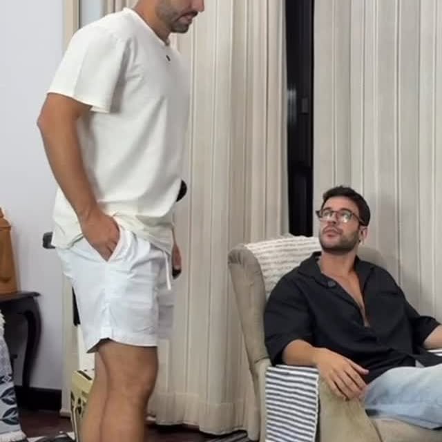 Instagram post by @diegocruz_ for Amazon Prime. Caption reads: ESSE PAI TA DIFERENTE 😂 Igualzinho meu pai, né?....