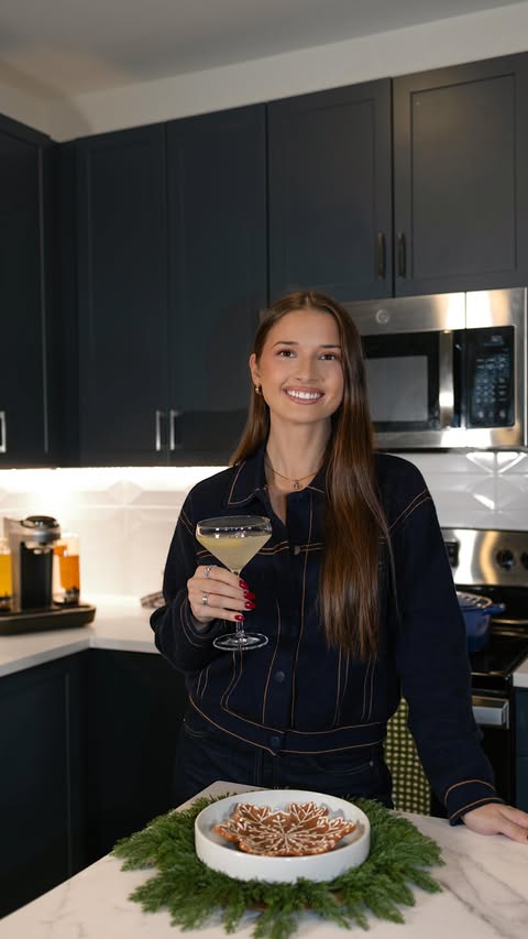 Instagram post by @colbytroy for Bartesian. Caption reads: [...] this is your sign to change that. 
The....