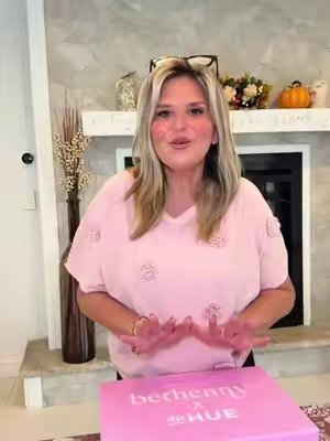 TikTok post by @cucinapalermo for dpHUE. Caption reads: Thank you @Bethenny Frankel ❤️ @dpHUE @Anna....