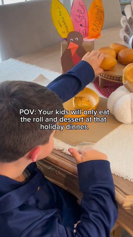 Instagram post by @chelseyamernutrition for Orgain. Caption reads: Anyone else notice that their kids are completely....