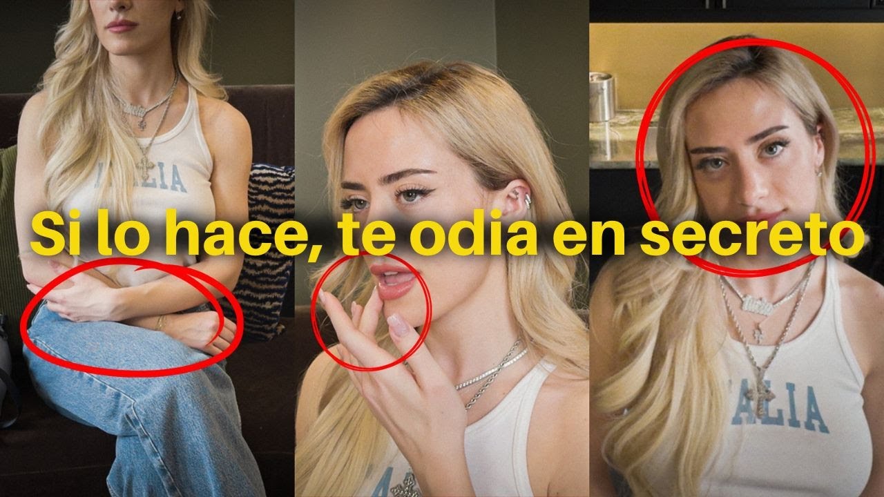 YouTube post by @JoseZunigaEspanol for Douxds. Caption reads: 6 Signs Your Crush Doesn't Like You (And Is Hiding....