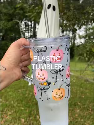 TikTok post by @bambii2011 for Sip-Sip Hooray!. Caption reads: [...] and it is perfect! Obsessed 🎃🍂🖤✨ @Sip-Sip....