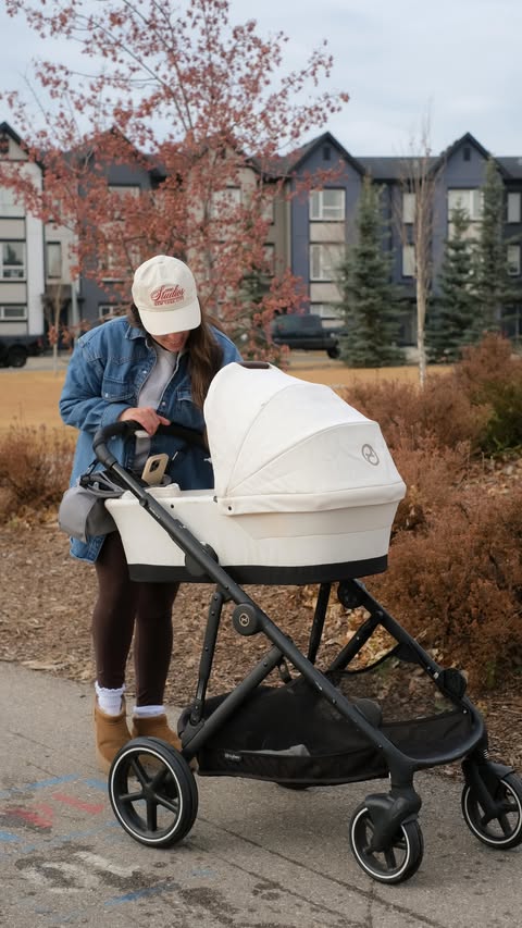 Instagram post by @mothermadeyou for Sanofi. Caption reads: #SanofiCanada_Partner From one mom to another:....