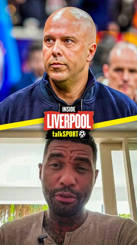 Instagram post by @talksport for BetMGM. Caption reads: [...] 📺 This show is sponsored by BetMGM. 18+....