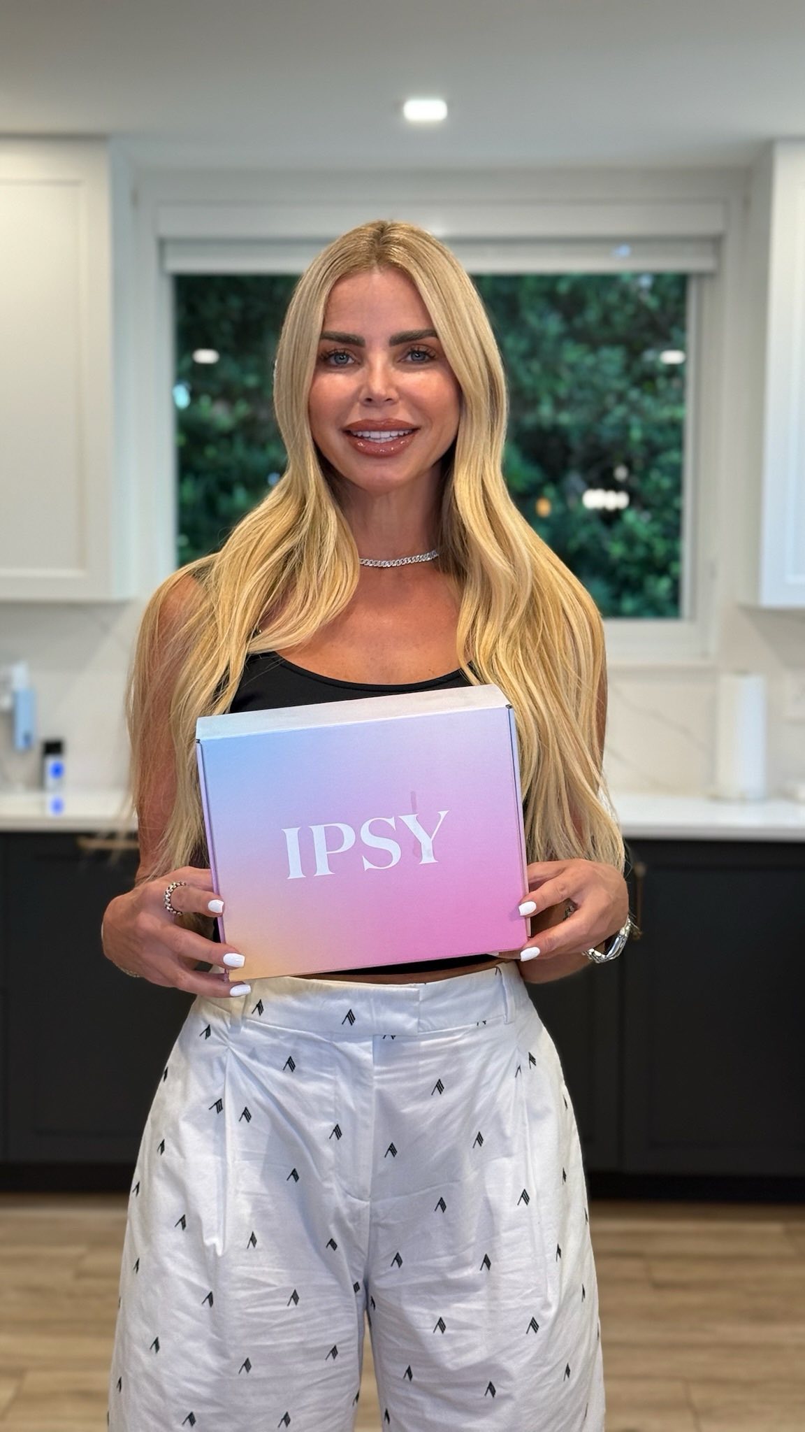 Instagram post by @alexiae_says for Boxycharm. Caption reads: I’m all about discovering new beauty must-haves,....