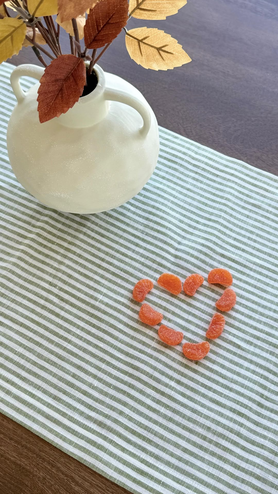 Instagram post by @hanasim for Naturemade. Caption reads: DO YOU SEE HIM GETTING VISIBLY UPSET #Partner....