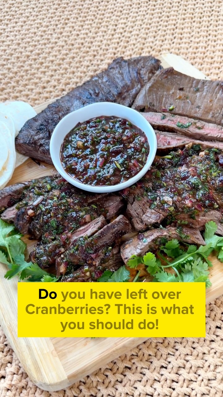 Instagram post by @zeeshanbakhrani for Crescent Foods. Caption reads: Don’t know what to do with your leftover....