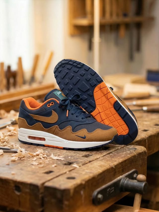 Instagram post by @airmax1world for StockX. Caption reads: [...] @airmax1world 
📸 @snk.ai.r 
❎️ @stockx....