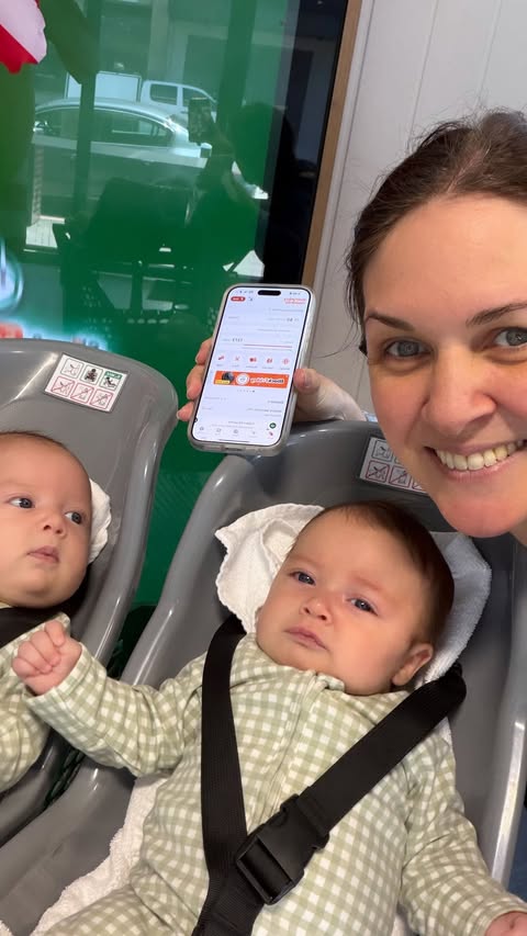 Instagram post by @thenotsoperfectmum for Everyday Rewards. Caption reads: Everyday Rewards is UnwrAPPed! Unwrap twelve days....