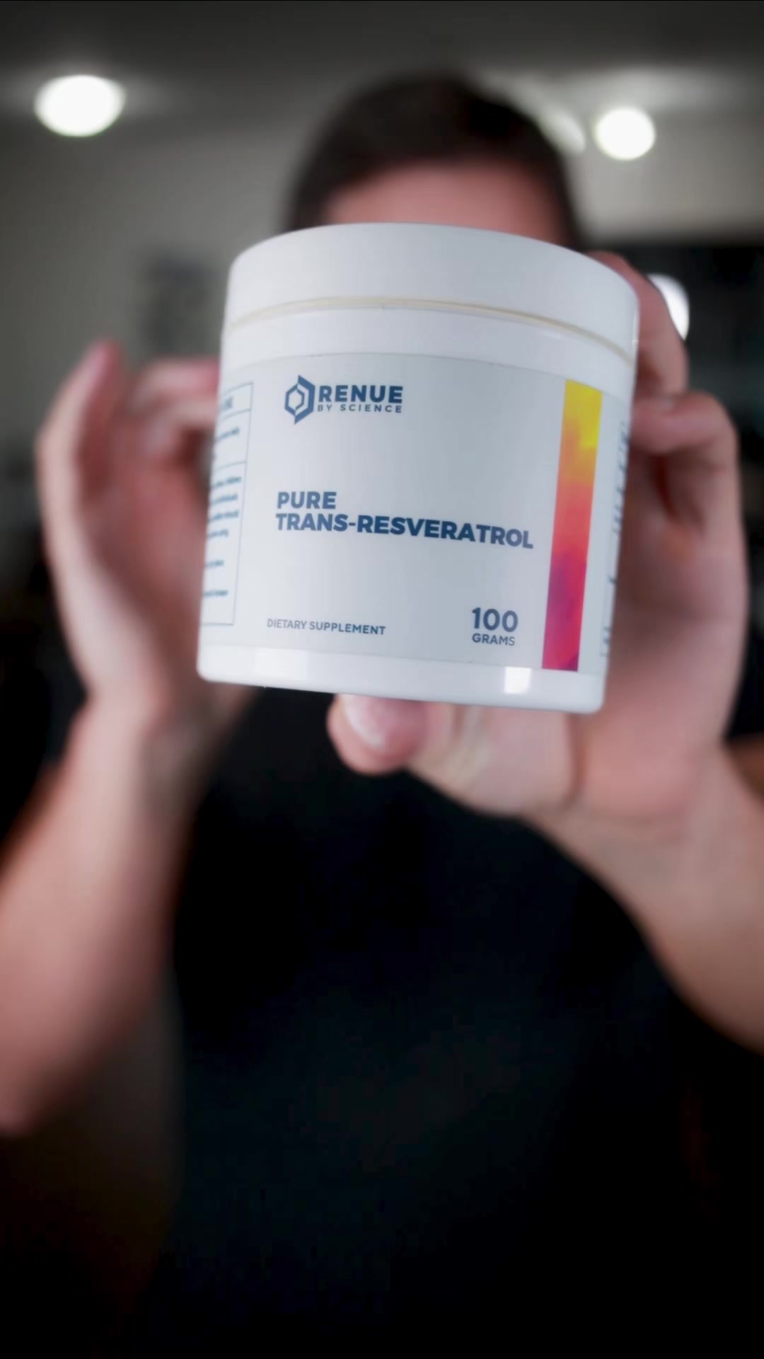 TikTok post by @paulschriner for Renue By Science. Caption reads: [...] costs average $34,000-$50,000.....