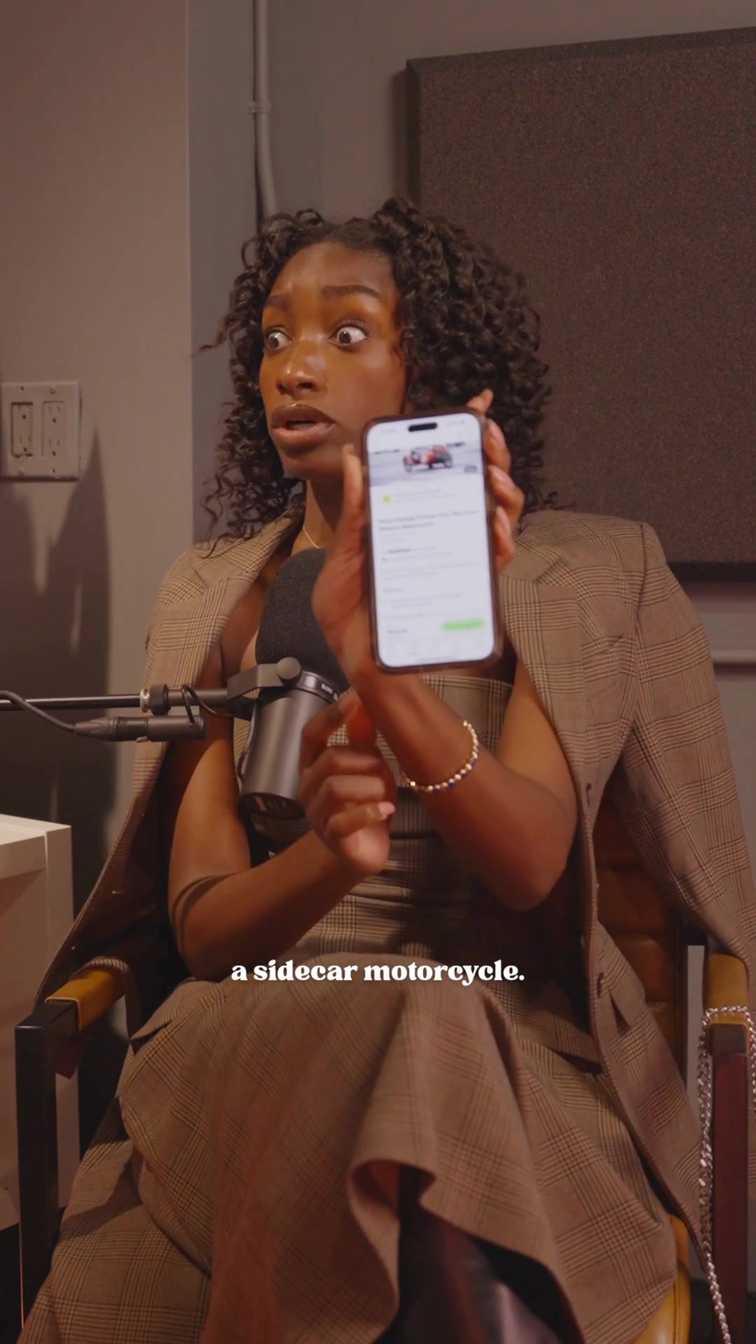 TikTok post by @tiffonfifth for Tripadvisor. Caption reads: Your Girls are heading to Paris! And thanks to....