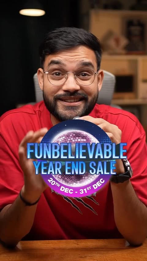 Instagram post by @justtechit.english for JioMart. Caption reads: [...] stocking up on all my favorites from JioMart....