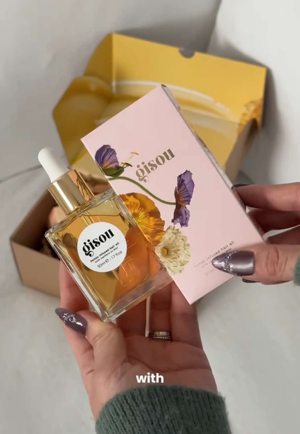 TikTok post by @itsjudyshin for Snif. Caption reads: [...] @BÉIS @espoir USA @GARNIER @NORITUAL LAB....