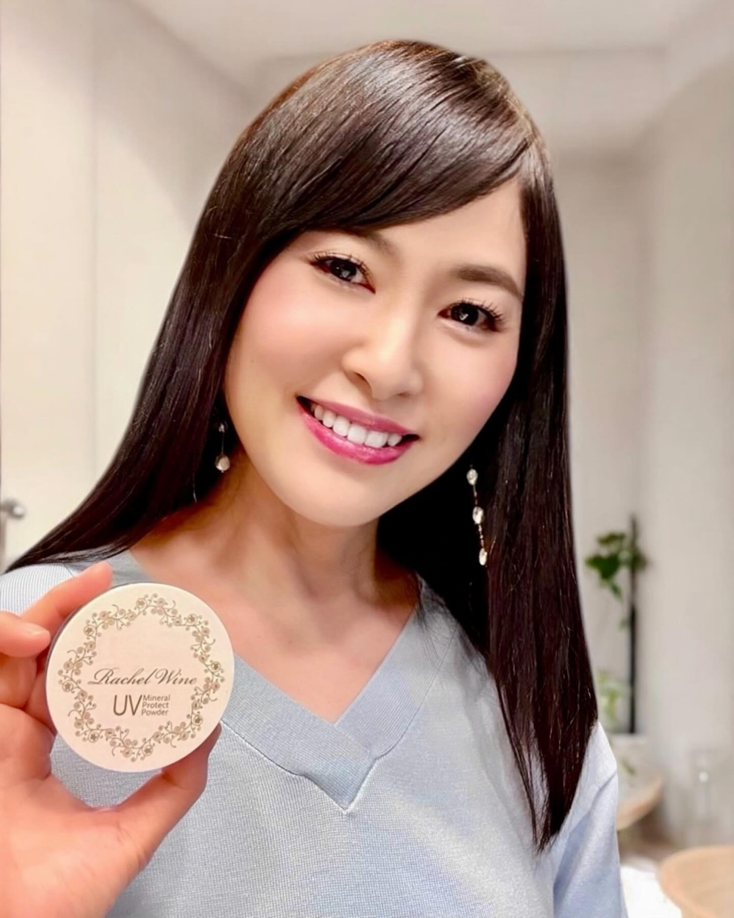 Instagram post by @miracle_mako for Us Focus Corporation. Caption reads: ☀️☆*:.｡.....