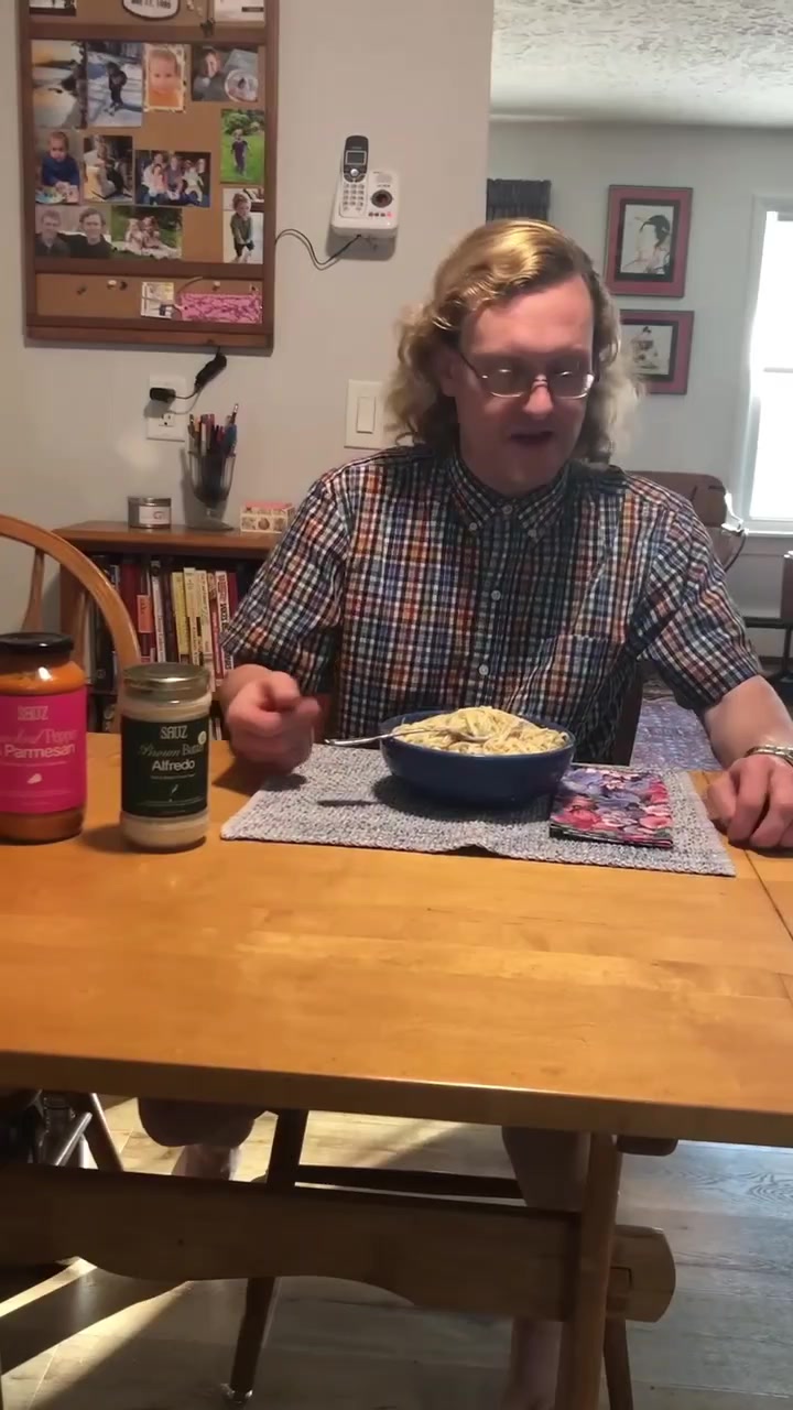 TikTok post by @jamesbjonesofficial for SAUZ. Caption reads: I would like to thank @SAUZ for sending me these....