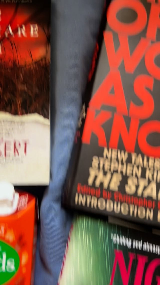 Instagram post by @blondie_book_babe for nutpods. Caption reads: [...] spice. I always have pumpkin spice @nutpods....