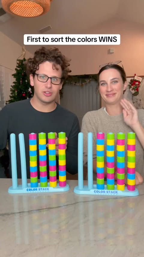 Instagram post by @michael.dicostanzo for What Do You Meme. Caption reads: This game may not be as easy as it looks…👀🤔....