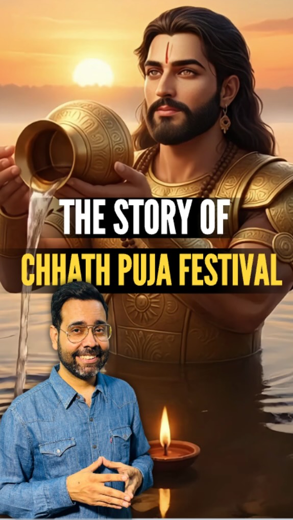 Instagram post by @storyridesofficial for Sri Mandir. Caption reads: For all your devotional queries, follow....