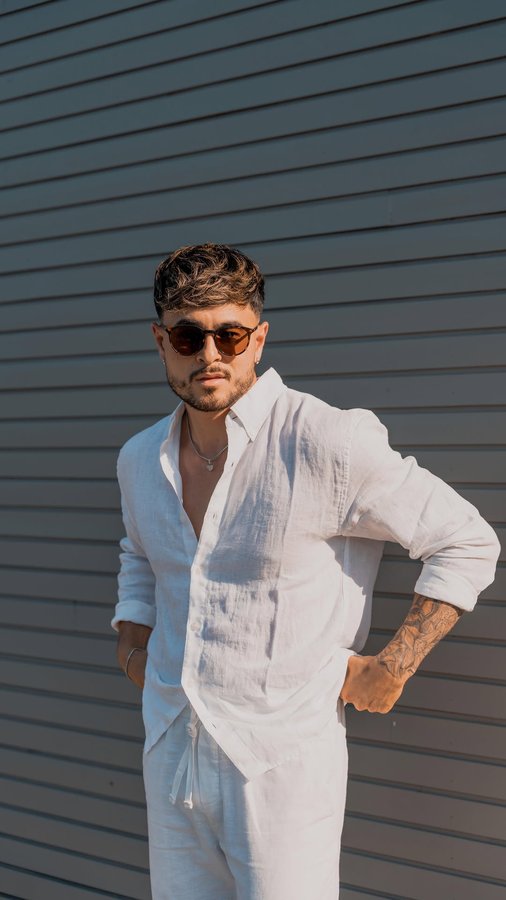 Instagram post by @jeffxcarandang for Clearly. Caption reads: What I bought vs what got ft. @clearlyca Some of....