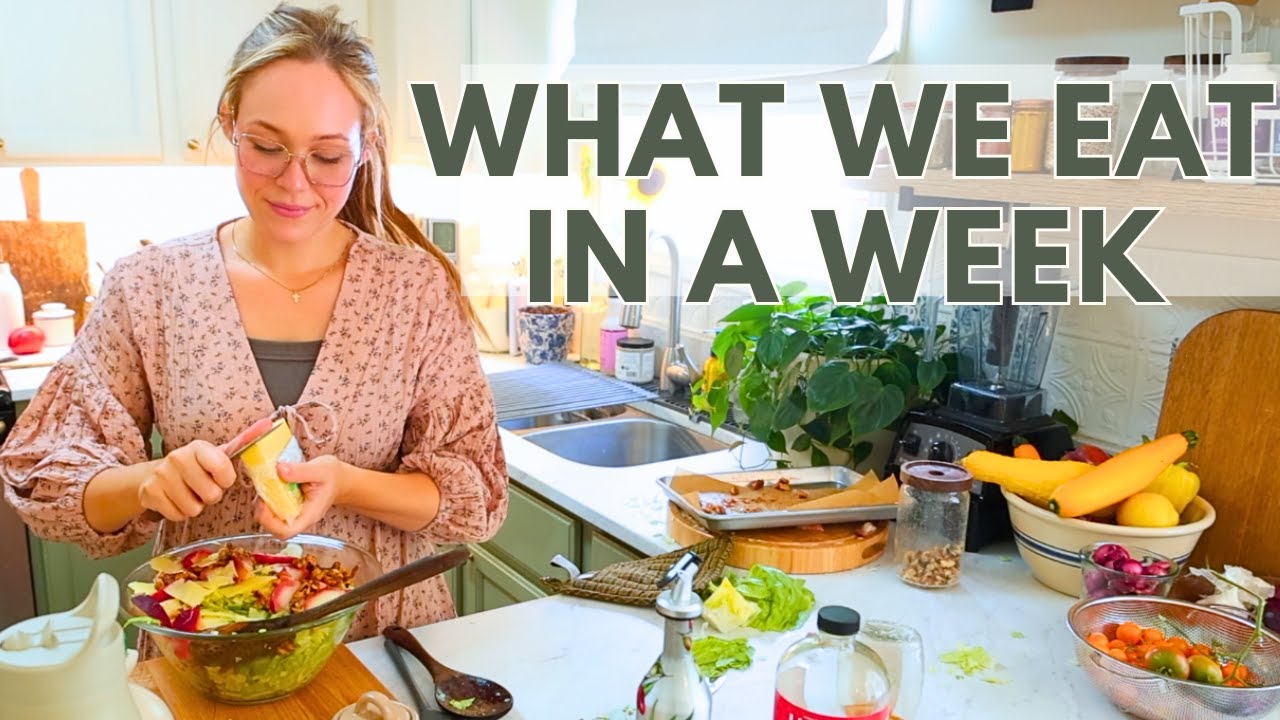 YouTube post by @healthyelizabeth for The Spice House. Caption reads: 9 Recipes Perfect For Summer Days! FROM SCRATCH....