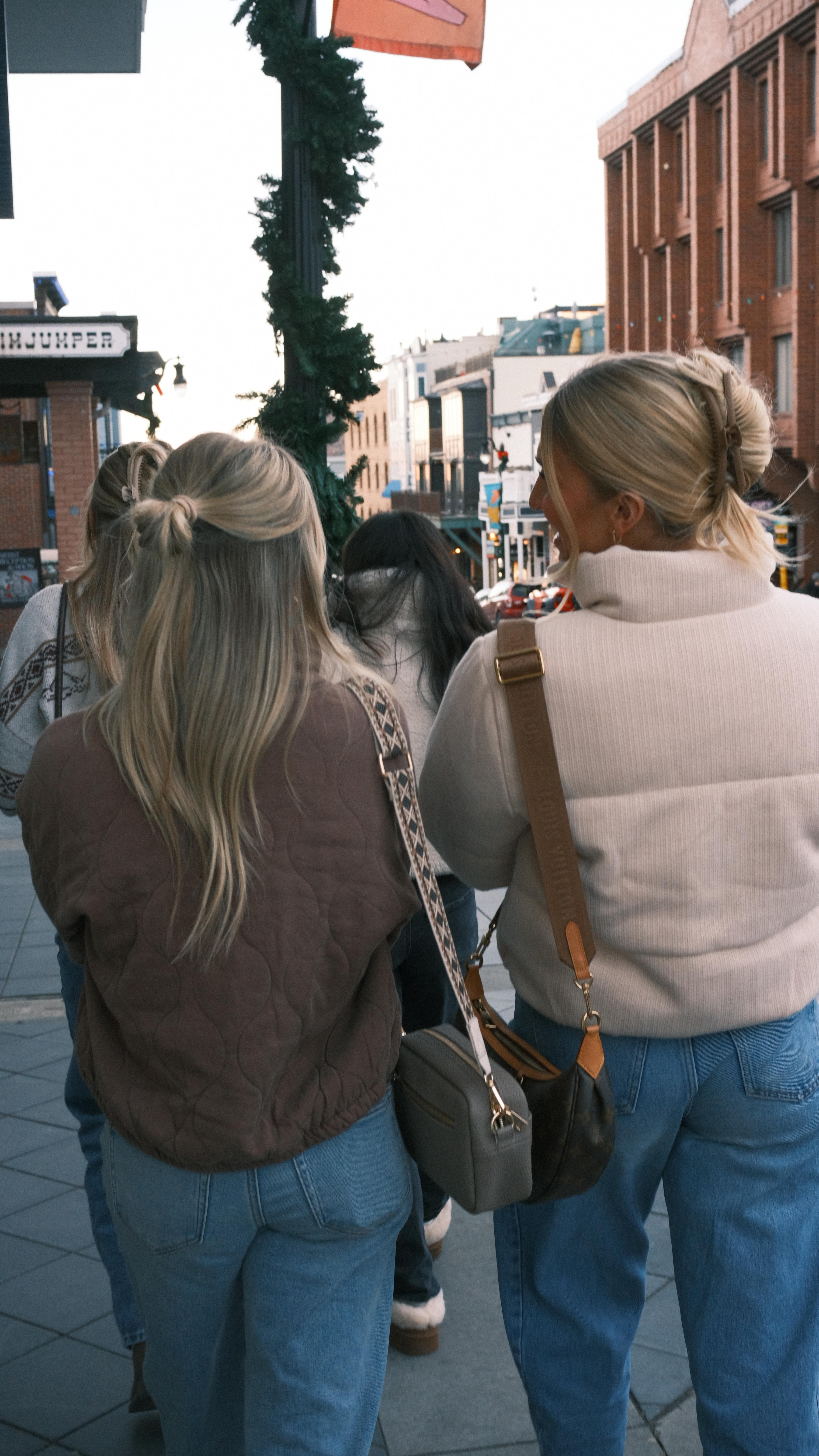 Instagram post by @maycietilley for Bohme. Caption reads: [...] be SO cute🥺💗 and the clothes from....