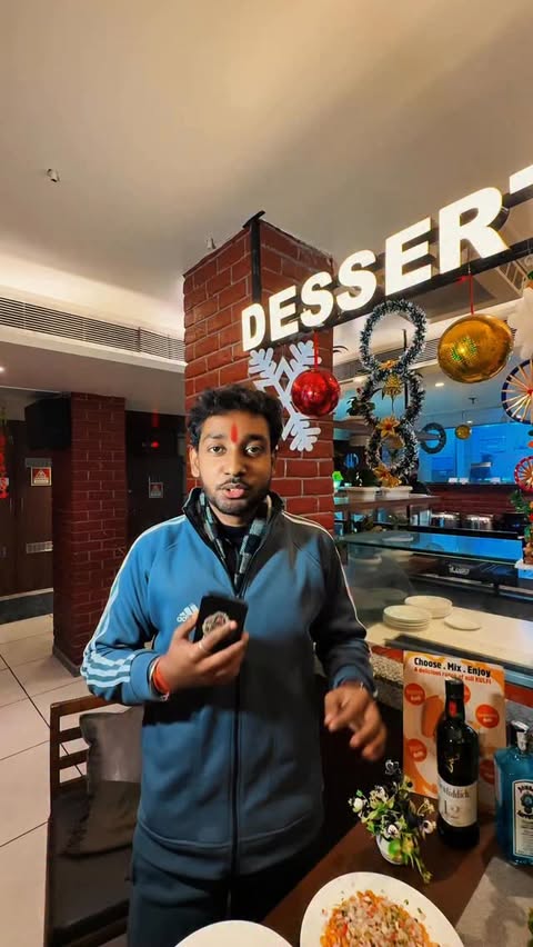 Instagram post by @uncut.bareilly for Barbeque Nation. Caption reads: Bareilly walo… ready ho jao ek super tasty feast....