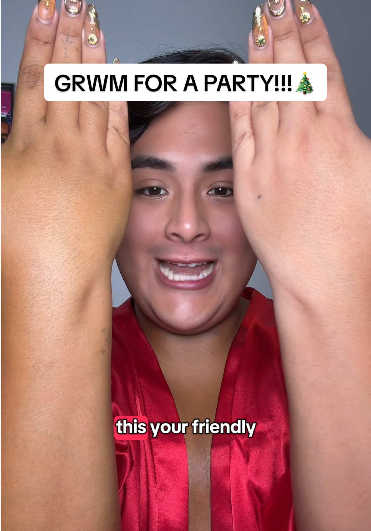 TikTok post by @snatchedbywill for Bondisands. Caption reads: [...] foam available at @Superdrug #fyp....