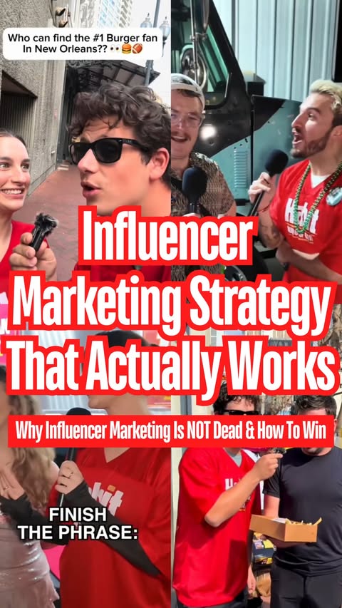 Instagram post by @thebrandblueprint_ for Later. Caption reads: [...] campaigns and partnering with Later....