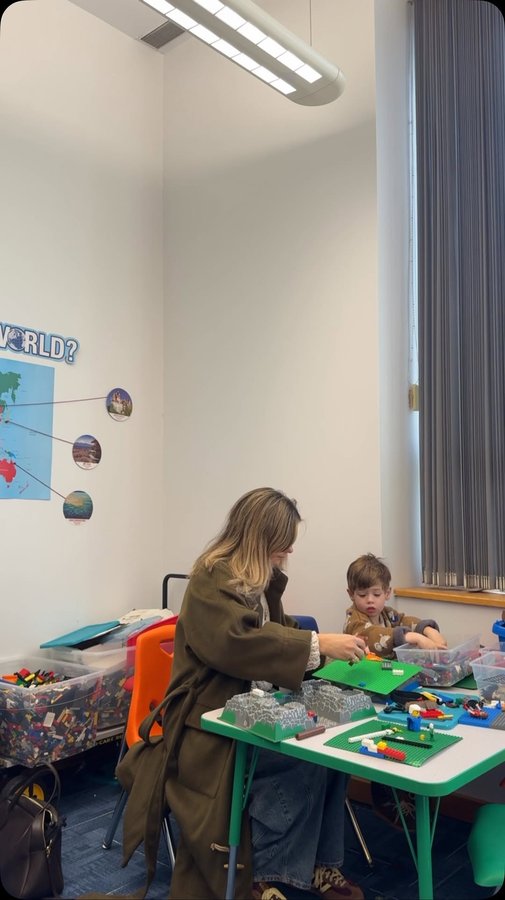 Instagram post by @lindseystackhouse_ for Pennie. Caption reads: Easily the most important thing I’ve done for my....