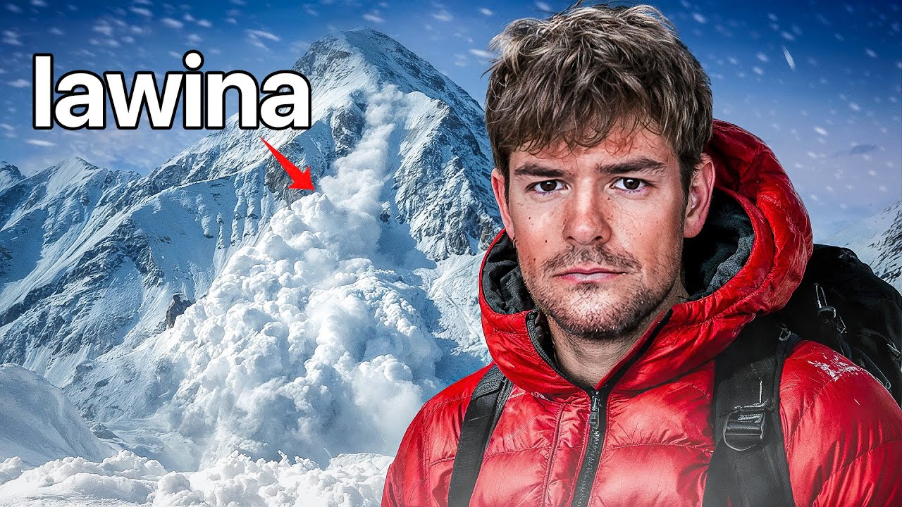 YouTube post by @patecwariatec1 for mBank. Caption reads: TRAGEDY ON DENALY.