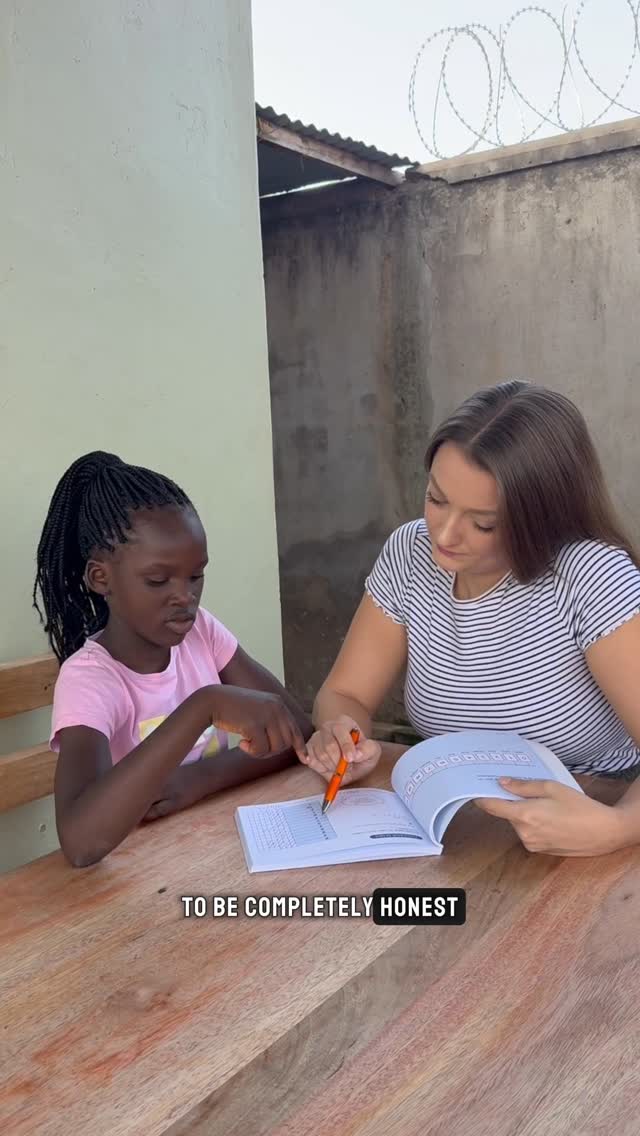 Instagram post by @the.larters for Readingeggs. Caption reads: I was honestly beginning to feel like I’d made the....