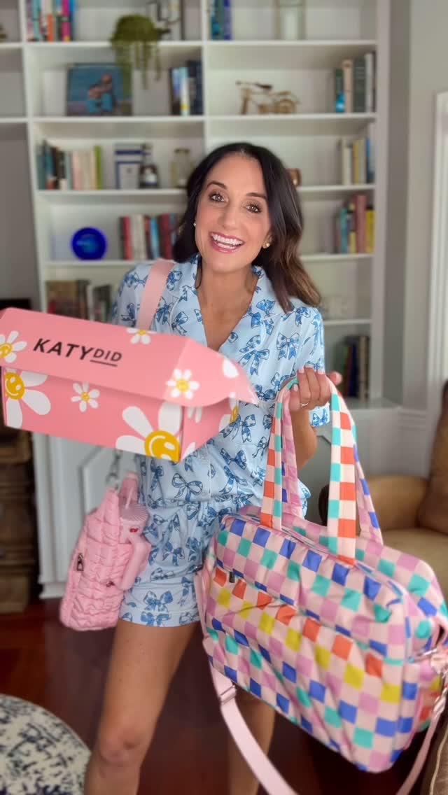 Instagram post by @bringingsewingback for Katydid. Caption reads: [...] #giftidea #giftformom #giftideas....