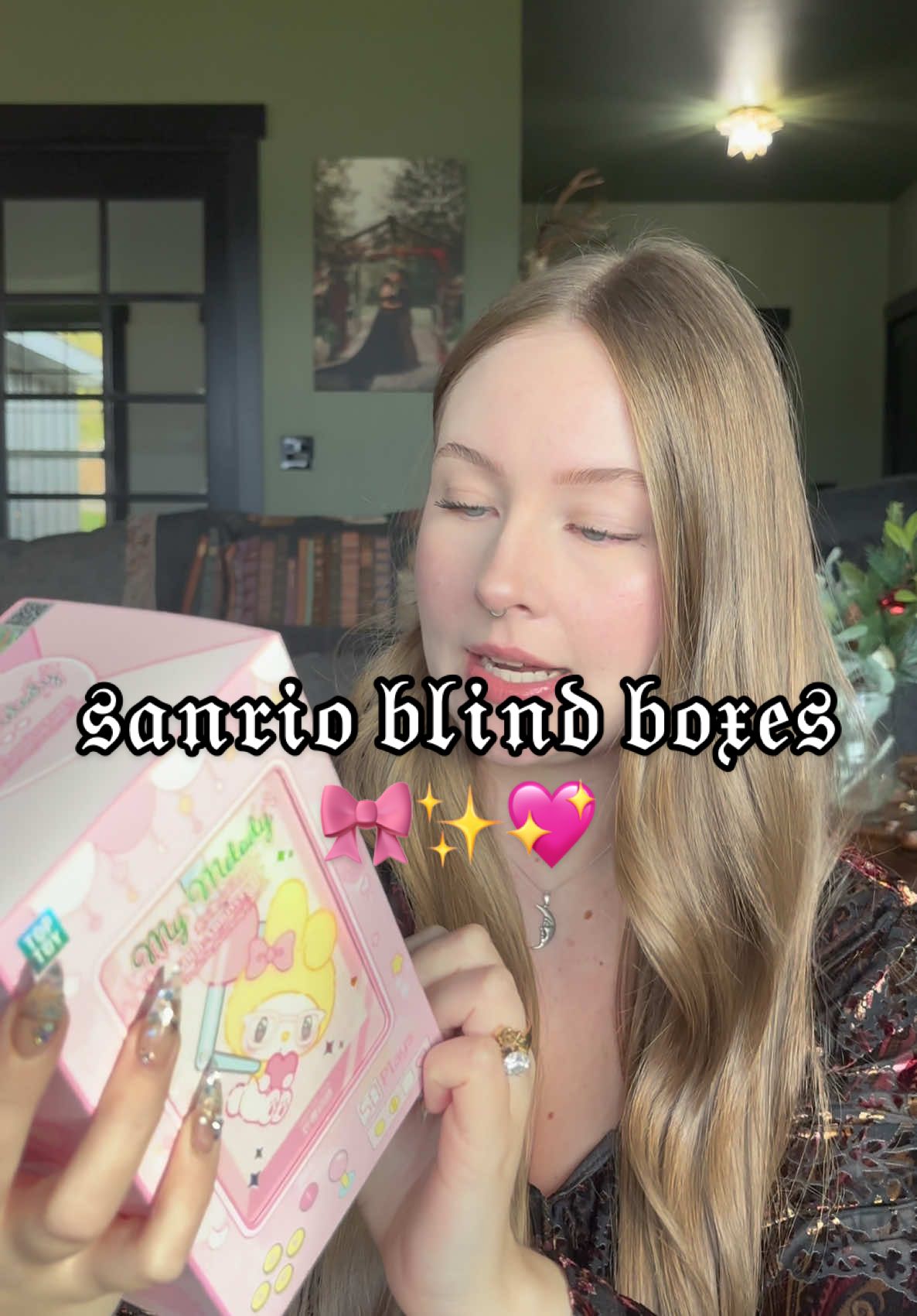 TikTok post by @lillydarlingxo for TOPTOY. Caption reads: Tysm @TOPTOY_AMERICAN @TOPTOY US SHOP for the....