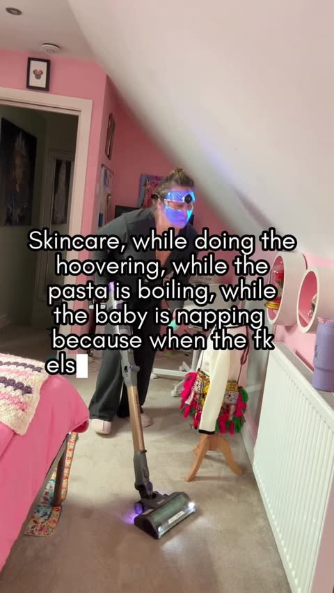 Instagram post by @scousebirdblogs for FOREO. Caption reads: The modern spa experience To be fair this....