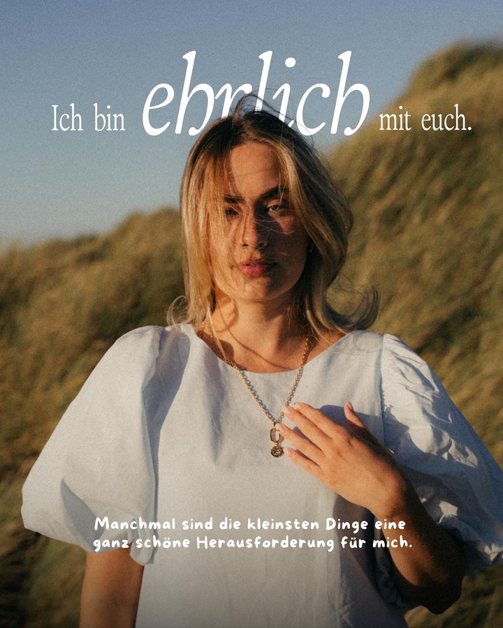 Instagram post by @kikidoyouloveme for Pandora. Caption reads: [...] stark 🤍 

Mein @theofficialpandora Talisman....