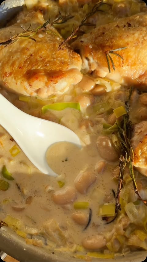 Instagram post by @jesshallcooks for Made In Cookware. Caption reads: I filmed this for @madein as paid UGC work but....