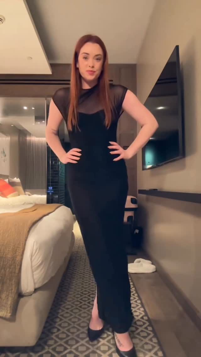 Instagram post by @kelleylorraine_ for Apple TV. Caption reads: Off to The Family Plan 2 World Premiere with....